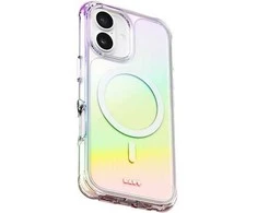 Laut Aero Holo dėklas skirtas Apple iPhone 17, Holo Pearl