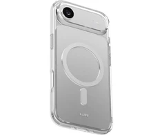 „Laut Crystal Fluro iPhone Air, Clear“ — peršviečiamas (skaidrus) dėklas.