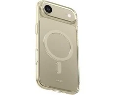 Laut Crystal Fluro dėklas skirtas Apple iPhone Air, Light Gold