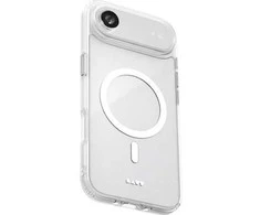 Laut Crystal-M dėklas skirtas Apple iPhone 17 Air, Clear