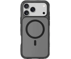 Laut Crystal Matter X dėklas skirtas Apple iPhone 17 Pro, Juodas Crystal