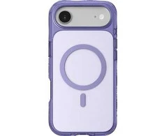Laut Crystal Matter X dėklas skirtas Apple iPhone Air, Violetinė Crystal