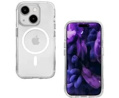 Laut Crystal Matter X dėklas skirtas Apple iPhone 15/14/13, Crystal