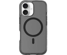 Laut Crystal Matter X dėklas skirtas Apple iPhone 17, Juodas Crystal