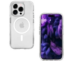 Laut Crystal Matter X dėklas skirtas Apple iPhone 15 Pro, Crystal