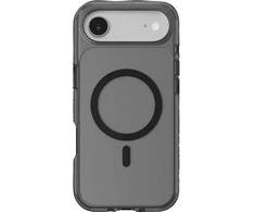 Laut Crystal Matter X dėklas skirtas Apple iPhone Air, Juodas Crystal