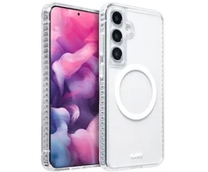 Dėklas Laut Huex Crystal Samsung S24 Plus, ultra clear