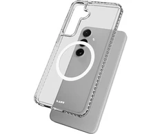 Dėklas Laut Huex Crystal Samsung S25 Plus, ultra clear