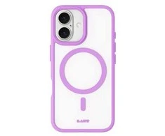 Laut Huex Protect dėklas skirtas Apple iPhone 16 Plus, Bright Rožinė