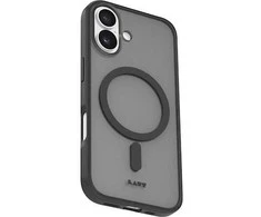 Dėklas Laut Huex Protect iPhone 17, Juodas