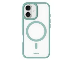 Laut Huex Protect dėklas skirtas Apple iPhone 16 Plus, Slit Žalias