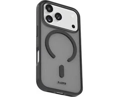 Laut Huex Protect dėklas skirtas Apple iPhone 17 Pro, Juodas