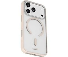 Laut Huex Protect dėklas skirtas Apple iPhone 17 Pro, rusvai gelsvas Gold