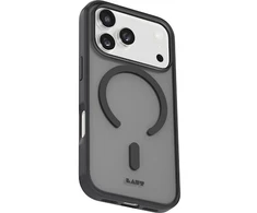 Dėklas Laut Huex Protect iPhone 17 Pro, Juodas