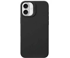 Laut Huex Slim dėklas skirtas Apple iPhone 16 Plus, Juodas