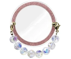 Laut MagAdd Sparkle Ring Strap, rose auksinis