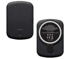 Laut MagSafe Powerbank Handy 5.000mAh, Juodas