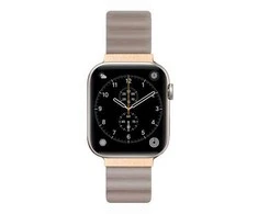 „Laut Novi Luxe“ „Apple Watch“ dirželis, 42/44/45/49 mm, be priedų