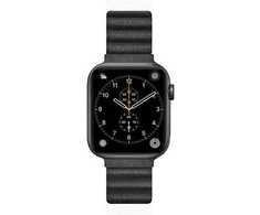 Laut Novi Luxe Apple Watch Strap 38/40/41mm, Mid N