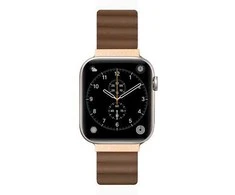 Laut Novi Luxe Apple Watch Strap 42/44/45/49mm, Se