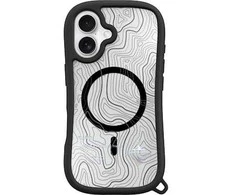 Laut Pop Adventure dėklas skirtas Apple iPhone 16, midnight