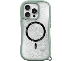 Laut Pop Adventure dėklas skirtas Apple iPhone 16 Pro, Silt Žalias