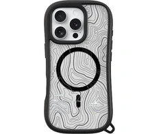 Dėklas Laut Pop Adventure iPhone 16 Pro, vidurnakčio