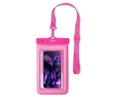 Laut Pop Aqua vandeniui atsparus dėklas telefonui, pink