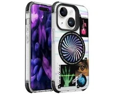 Laut Pop Cosmic dėklas skirtas Apple iPhone 15/14/13