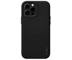Laut Shield dėklas skirtas Apple iPhone 14 Pro Max, Juodas