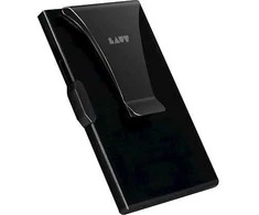 Laut Slider Card dėklas suderinamas su MagSafe, Juodas