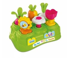 Lavinimo žaislas Clementoni Baby Garden 17277