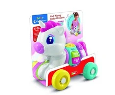Lavinimo žaislas Clementoni Play Along Baby Unicorn