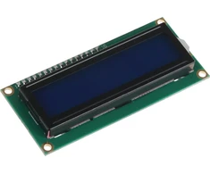 LCD ekranas 16×2 ( I²C ) JOY-IT
