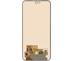LCD ekranas + jutiklinis blokas „Samsung A556 Galaxy A55 5G“ (pakeitimų paketas)
