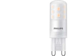 LED lempa Philips G9, 2.6W, 2700K, 300lm, dimeriuojama