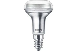 LED lempa Philips Refl, R50, 36°, 4.3W, E14, 390lm, dim