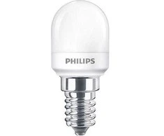 LED lemputė Philips T25, 1.7W, E14, 2700K, 150lm, matinė