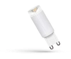 LED lempa Spectrum G9 T5 2,5W 3000K 190LM 17KH