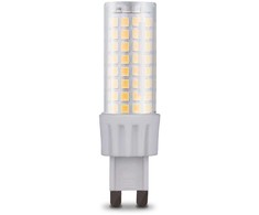 TelForceone LED lemputė G9 8W 230V 6000K 700lm Forever Light