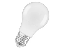 LED lemputė OSRAM, A60, E27, 5,5 W, 470 lm, 2700 K