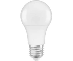 LED lemputė OSRAM, A60, šiltai balta, E27, 8,5 W, 806 lm
