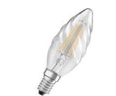 LED lemputė OSRAM, BW35, E14, 4 W, 470 lm, 2700 K