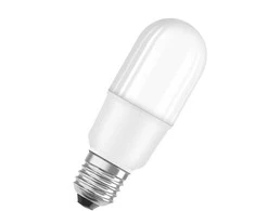 LED lemputė OSRAM, S15, E27, 8 W, 806 lm, 2700 K
