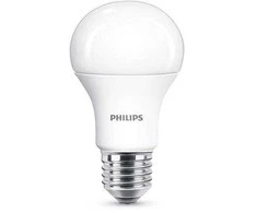 LED lemputė PHILIPS, A60, E27, 12,5 W, 1521 lm, 4000 K