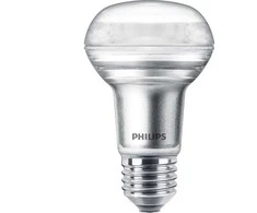 LED lemputė PHILIPS, R63, E27, 4,5 W, 410 lm, 2700 K