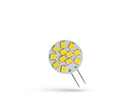 LED lemputė SPECTRUM, A60 E27 1.8W 2700K 80LM AMB MAG