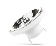 LED lemputė Spectrum, AR111 G53 14W 12V 3000K 1100LM