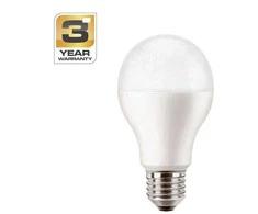 LED lemputė STANDART, A60, E27, 13 W, 1521 lm, 4000 K
