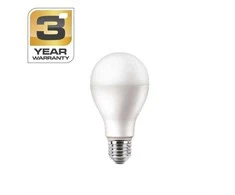 LED lemputė STANDART, A67, E27, 15 W, 1900 lm, 2700 K